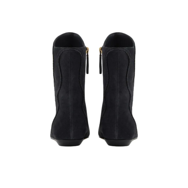 AMANI Ankle Boots Women's Black-3
