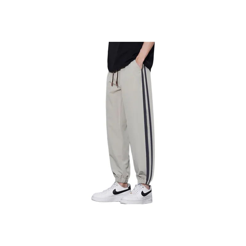 HAPPY PARTY Casual Pants Unisex-2
