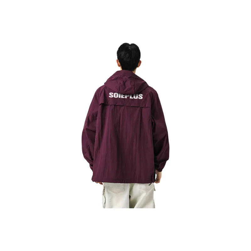 SOIE Sun Protection Clothing Unisex-3
