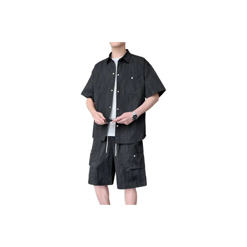 OKPI Shirt Matching Sets Unisex-26