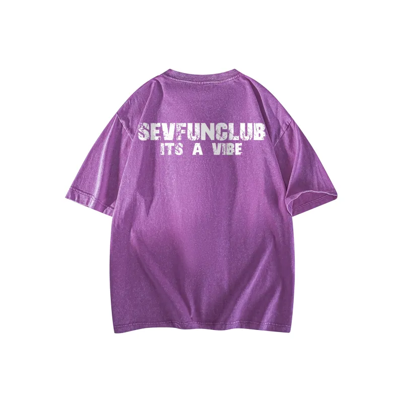 7 SEVFUN T Shirts Unisex-9