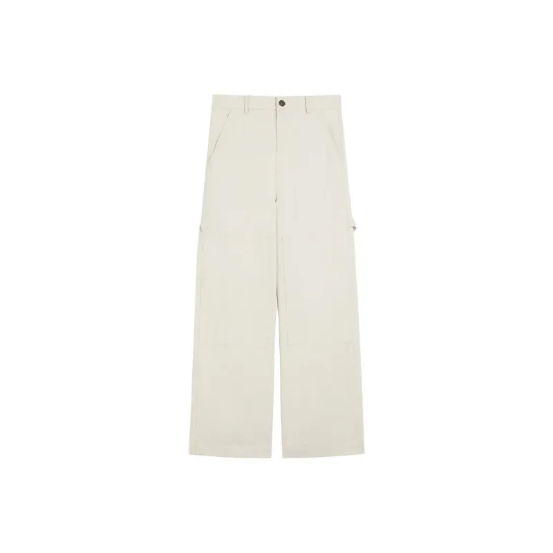 WEEKEND MaxMara Cargo Pants Women's White-0
