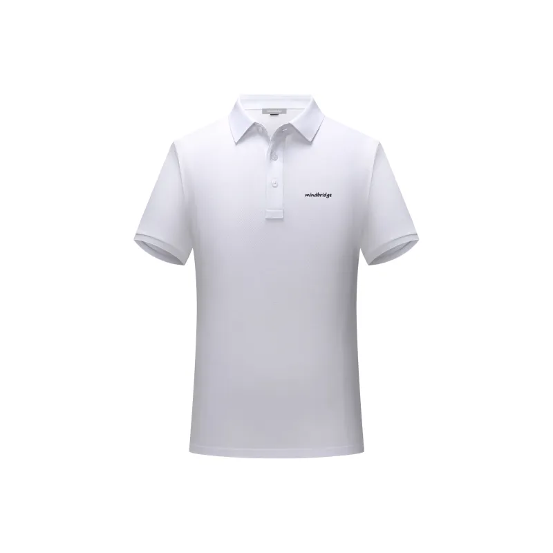 MindBridge Polo Shirts Unisex-4