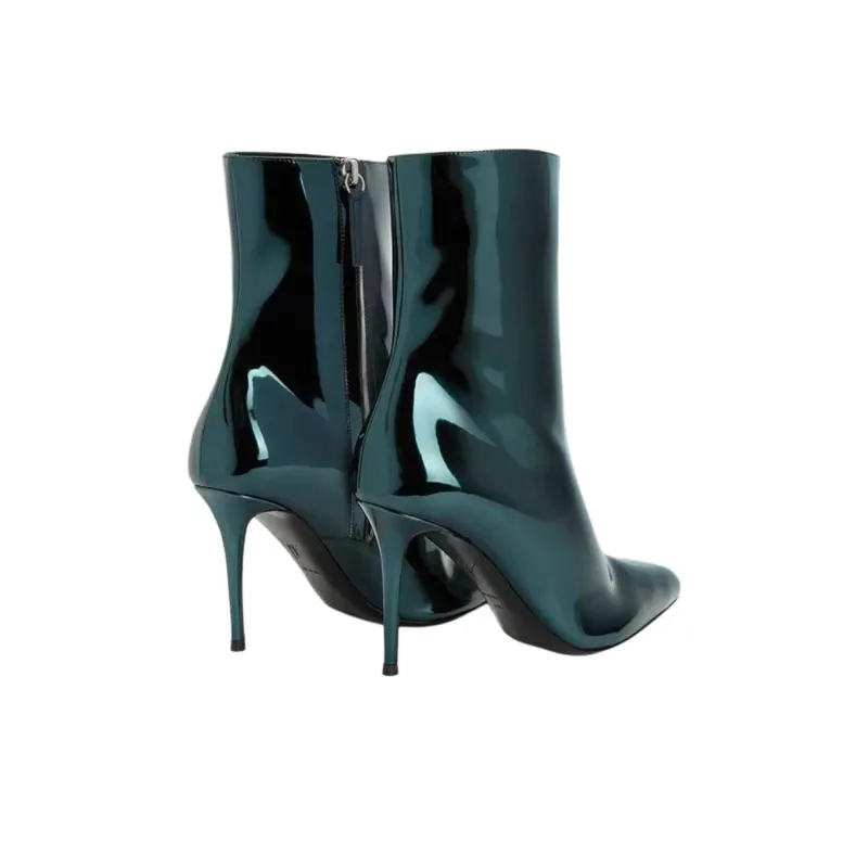 Giuseppe Zanotti Stiletto Heel Ankle Boots Women's-3
