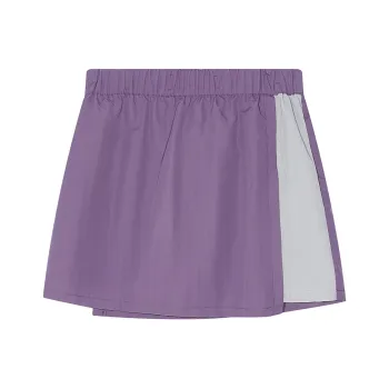 ELF SACK Casual Short Skirts Women's