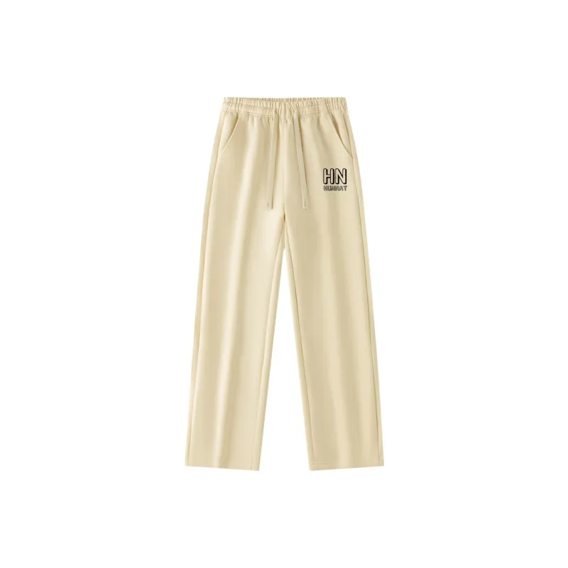 HUMNAT Knitted Sweatpants Unisex-6
