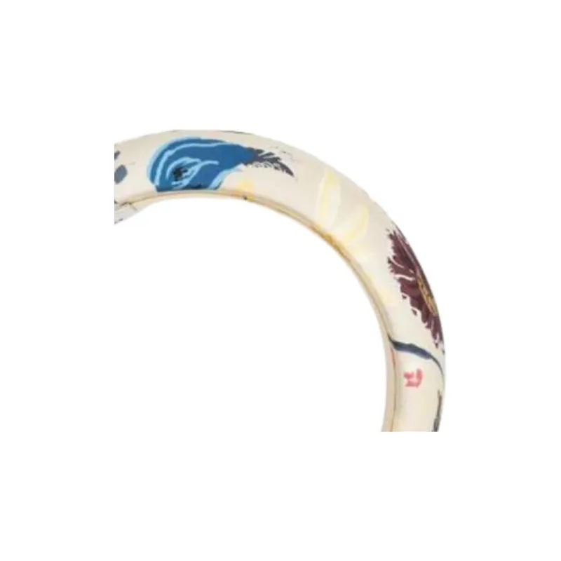 Vivienne Westwood Headbands Unisex Beige-1