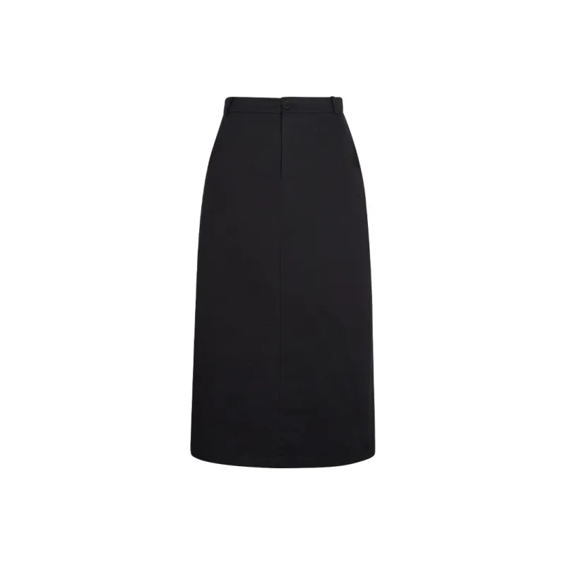 JESSYLINE Casual Long Skirt Women's-0