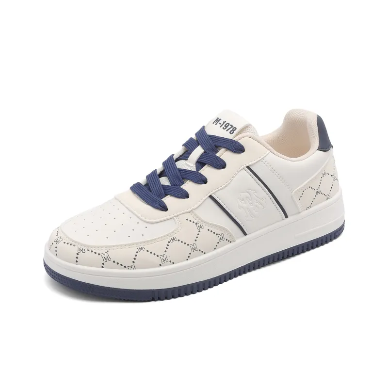 Marino Orlandi Anti Slip And Wear Resistant Height Increasing Low Top Skateboard Shoes Unisex-20