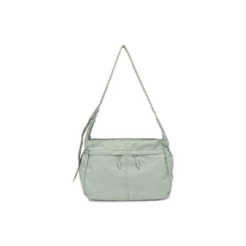 TAKI Oxford Shoulder Bags Regular Unisex Black/Gray-30