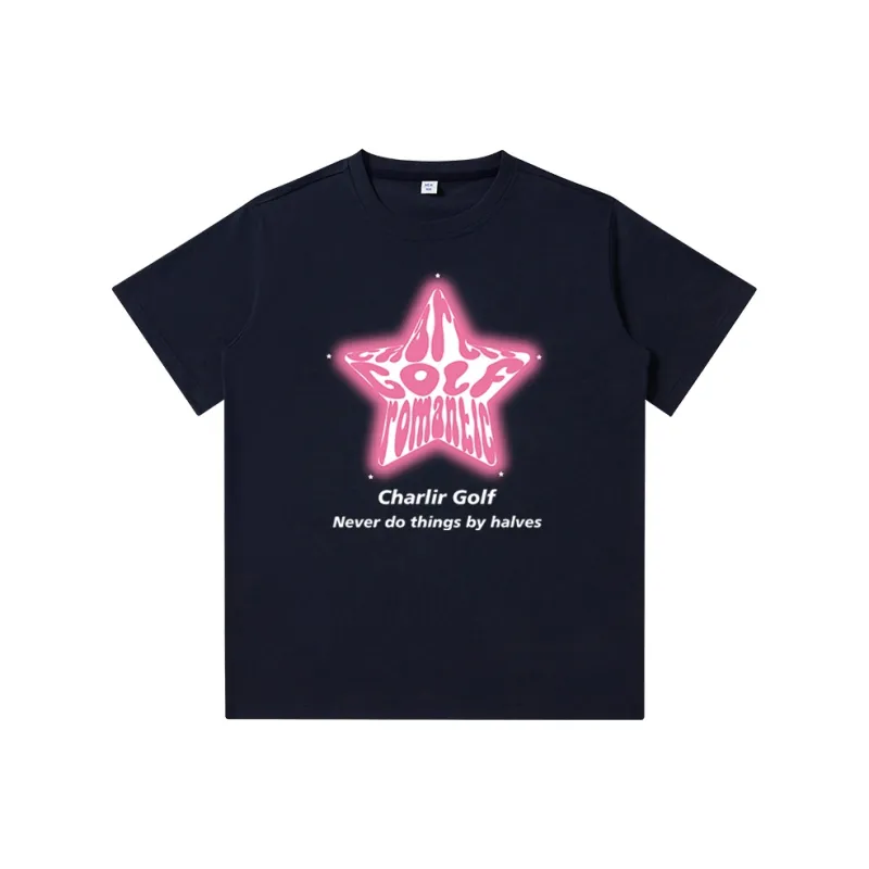 CHARLIE GOLF T Shirts Unisex-12