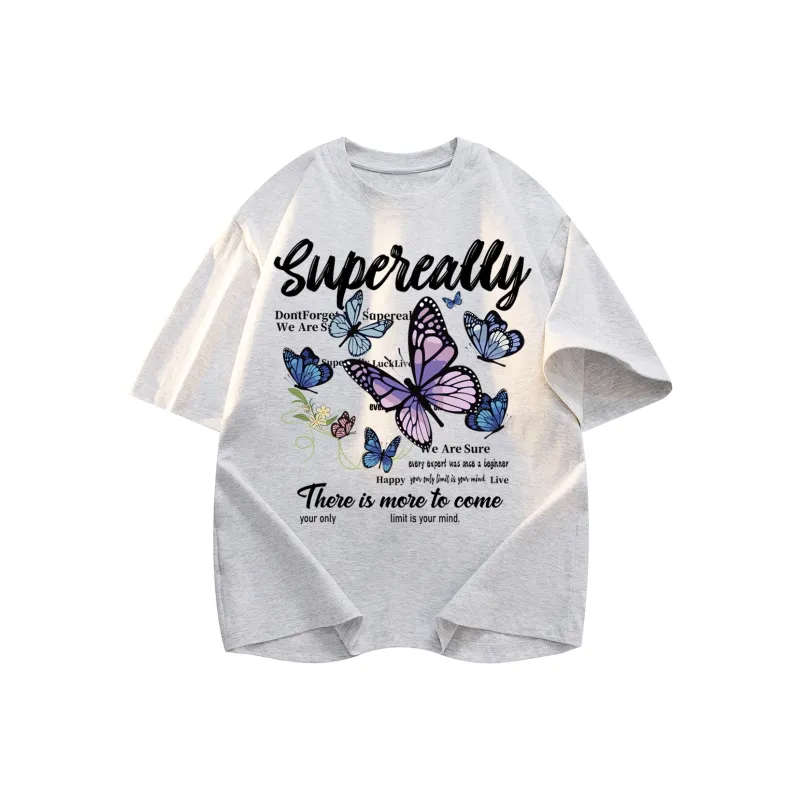 SUPEREALLY T Shirts Unisex-13