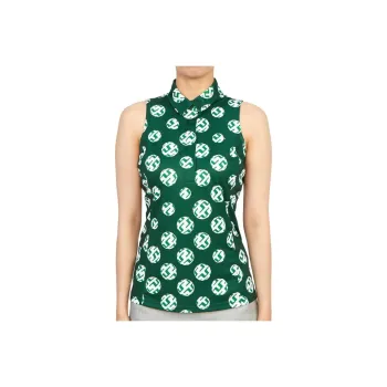 J.Lindeberg Polo Shirt Women's Green