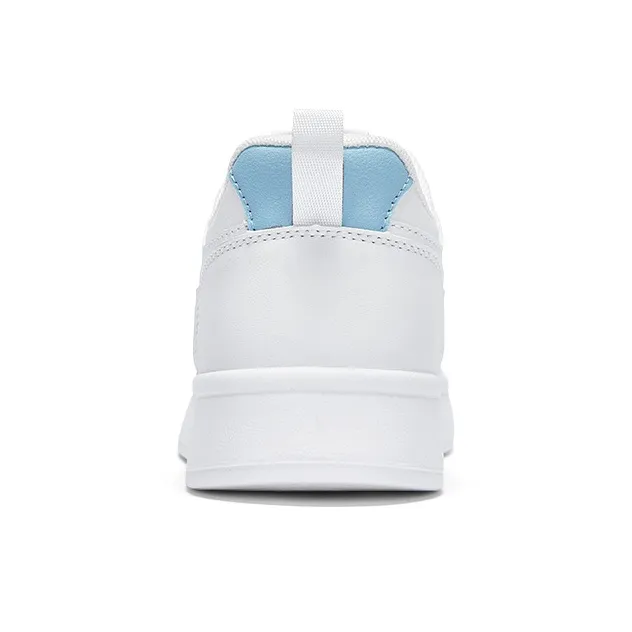 Warrior Low Top Trendy Versatile, Casual Comfortable, Soft Sole Lightweight, Low Top, Skateboard Shoes, Women's-11