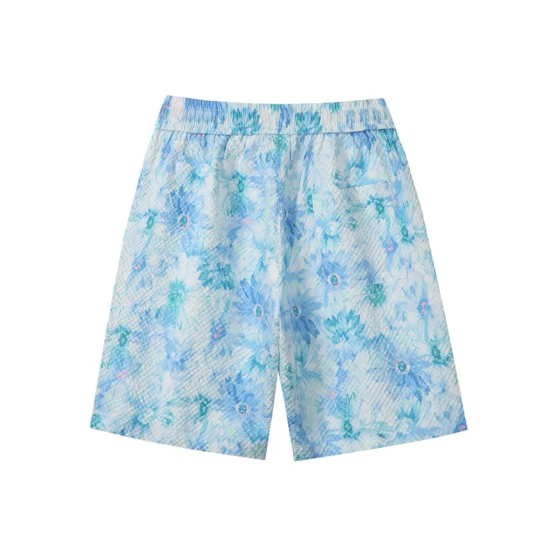 David Bakken Casual Shorts Unisex-1