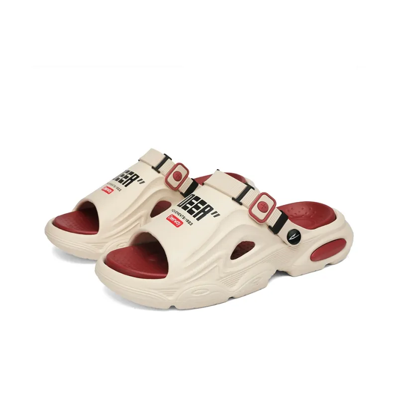 DEERWAY One Strap Sandals Men's-11