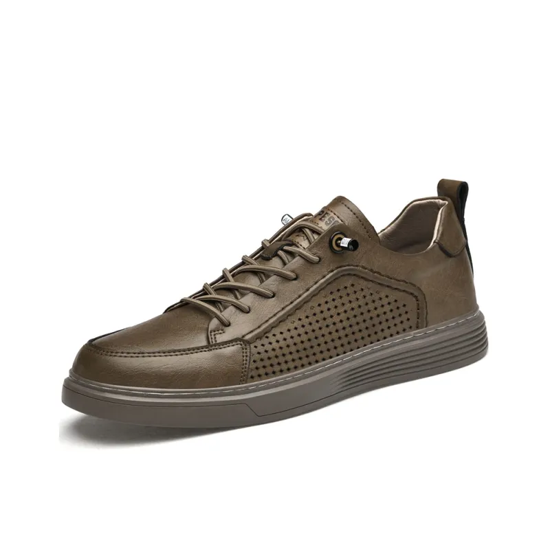 British Knights Casual Shoes Men's Dark Khaki-1