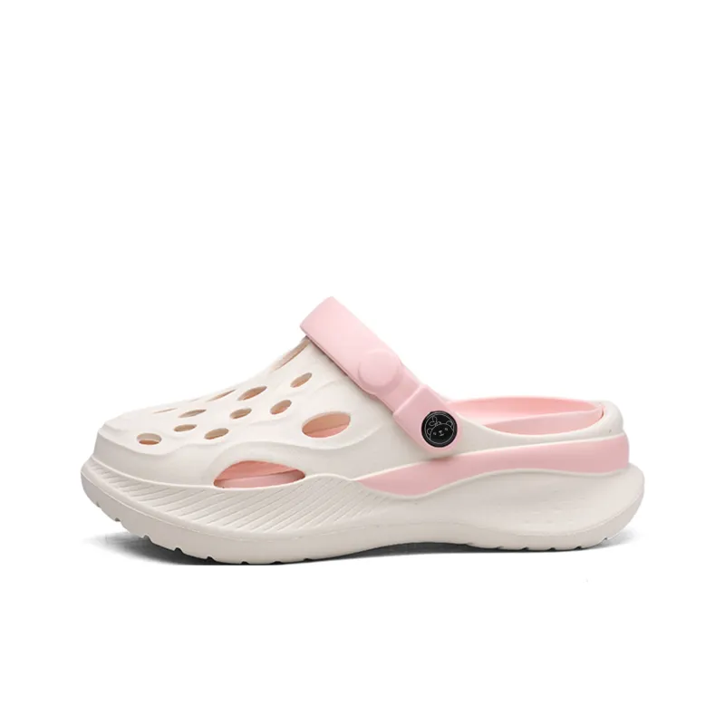 Budding Bear Clogs Unisex-16