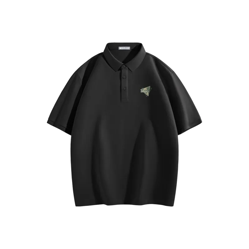 Red bean Polo Shirts Unisex-6