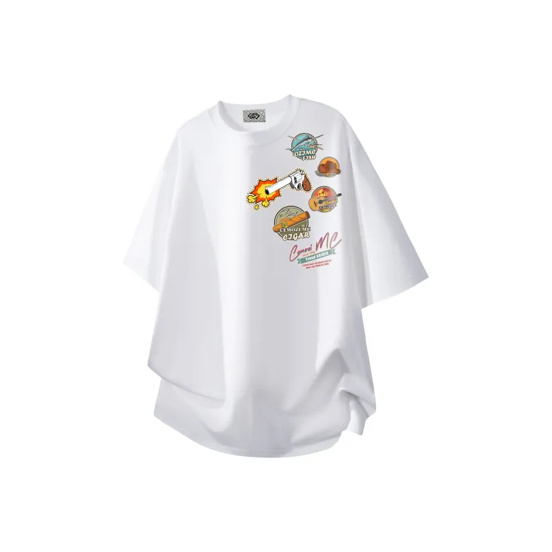 CEMOZI MC T Shirts Unisex-6