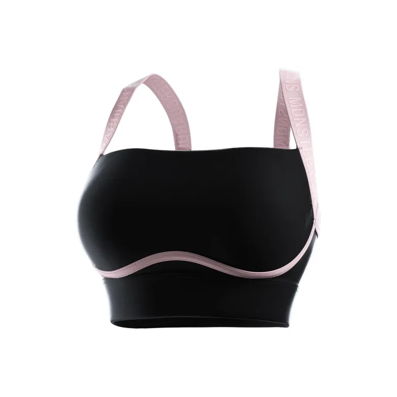 Monster Guardians Sports Underwear Women's Black-0