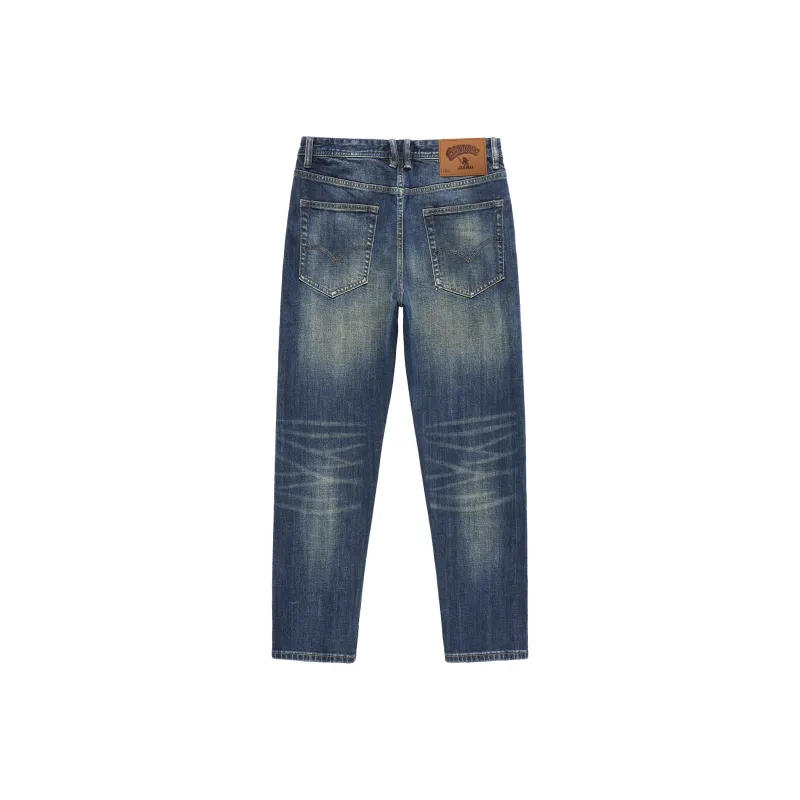 SANTASTIC Jeans Men Blue-1