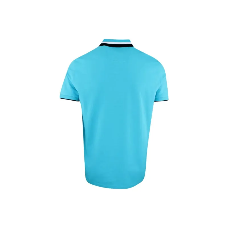 HUGO BOSS Polo Shirt Men's Blue-1