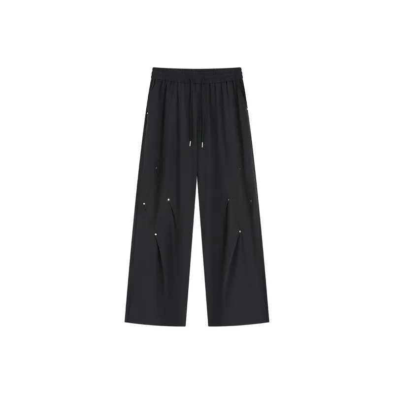 A3G4 Casual Pants Unisex-0