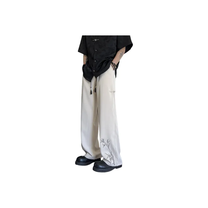 ACUOD BY CHANU Casual Pants Unisex-6