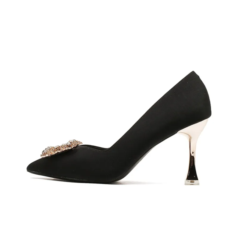 MADALLO Slim Heel High Heels Women's-10