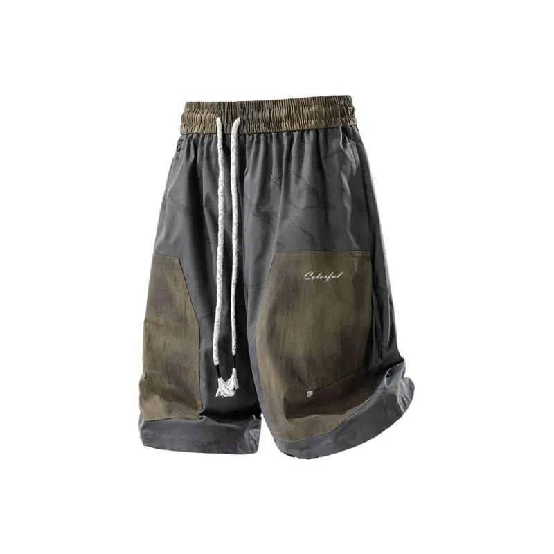 Colorful Creations Casual Shorts Unisex-7