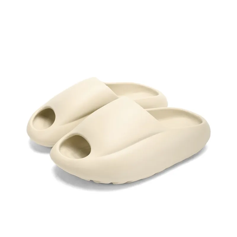 OUBT Rubber Sole Slip Resistant Odor Resistant Abrasion Resistant Slide Slippers Unisex-17