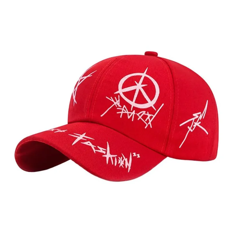ARTEC Cotton Baseball Caps Unisex-6