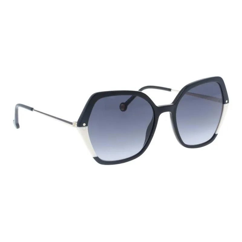 CarolinaHerrera Two tone Oversize frame Sunglasses-1