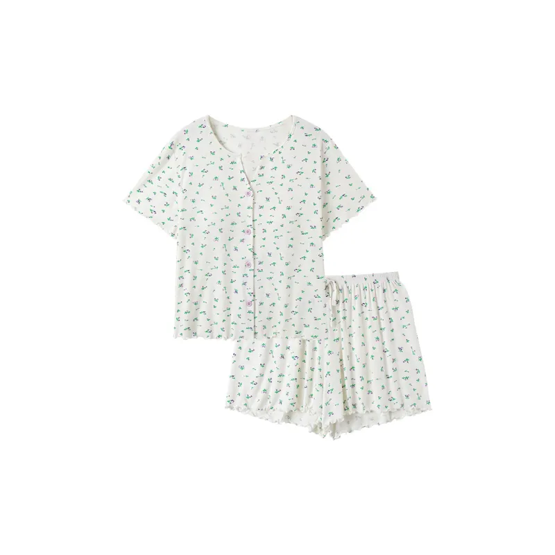 Sleeping Beauty Pajama Set Women's-0