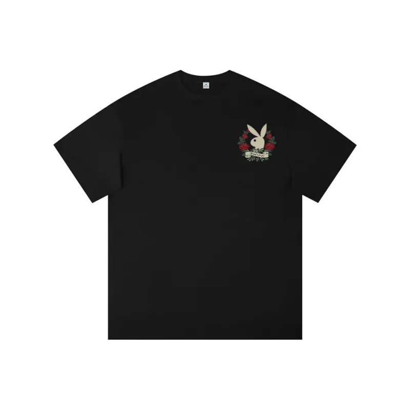 Playboy T Shirts Unisex-5