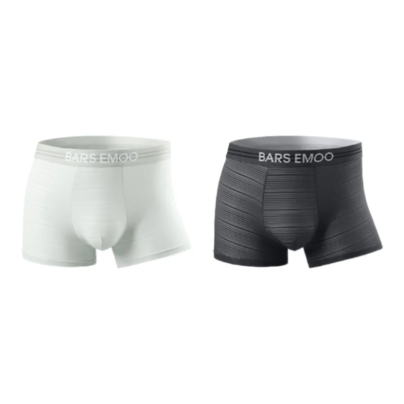 PLANDOO Underpants Men's 2 Pack-6