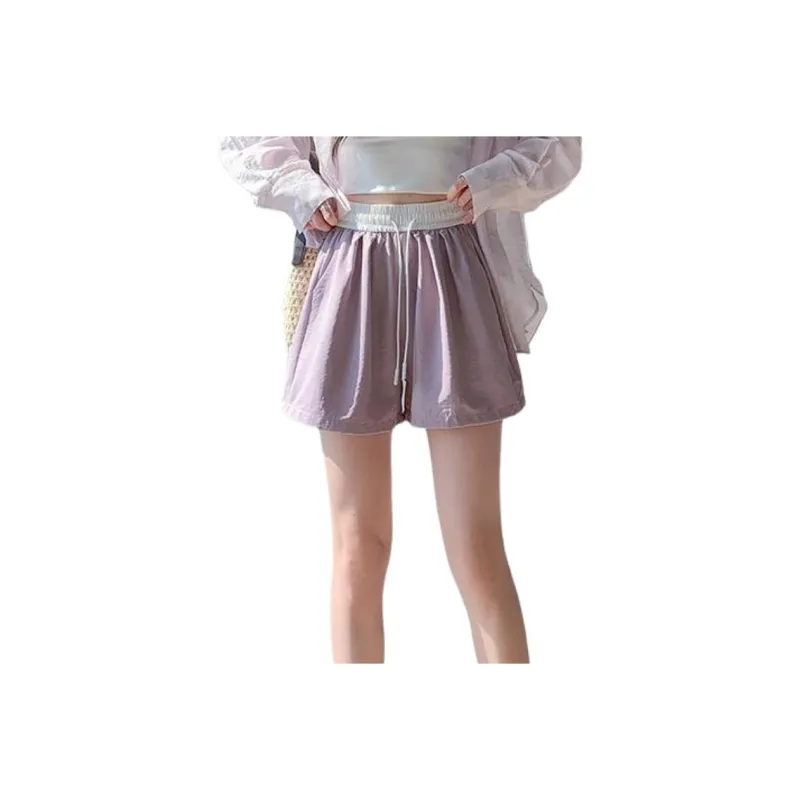The Temptation Of The Muse Casual Shorts Women's-0