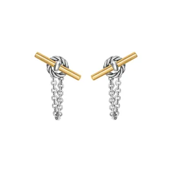 David Yurman Dy Mercer® Diamond Earrings