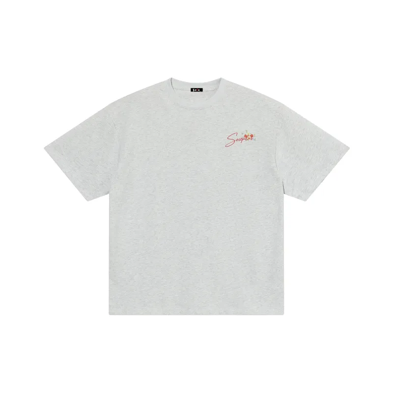 SOIE T Shirts Unisex-16