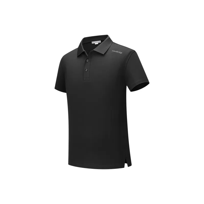 MindBridge Polo Shirts Unisex-0