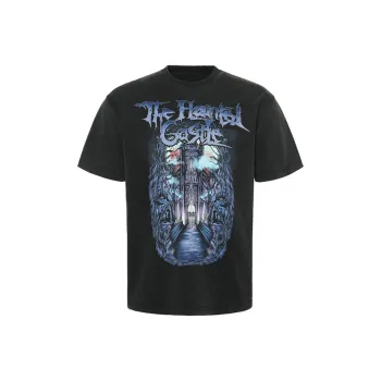 FAKE VINTAGE T Shirts Unisex Black