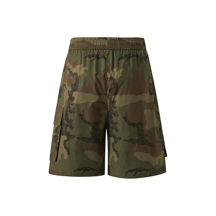 CHARLIE GOLF Cargo Shorts Unisex-4