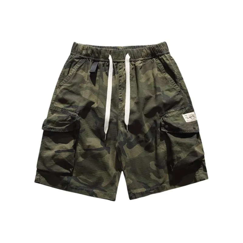 TUCANO Cargo Shorts Men-5