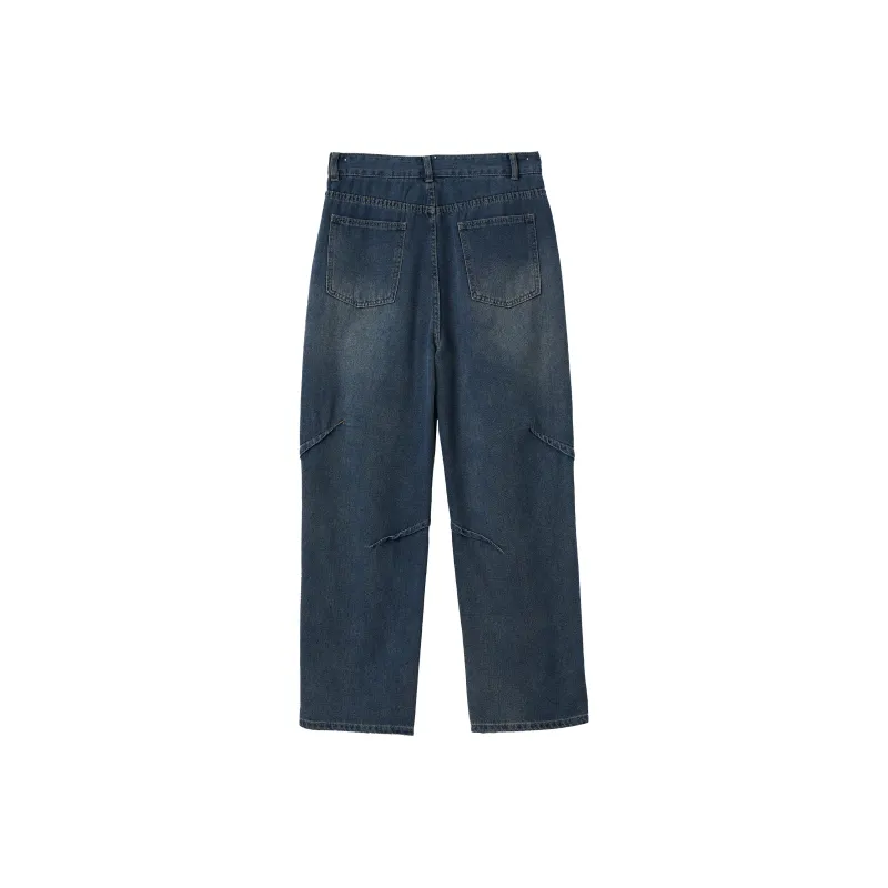 Warrior Ride The Wind And Waves Series Jeans Women's-2