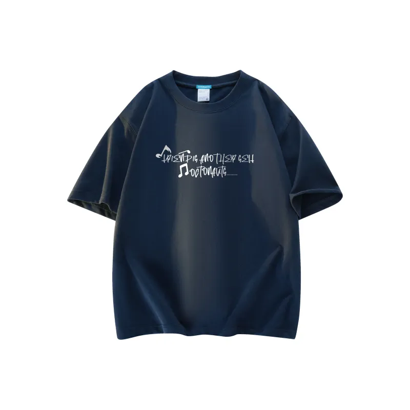 Small Columns Under The Sea T Shirt Unisex-7