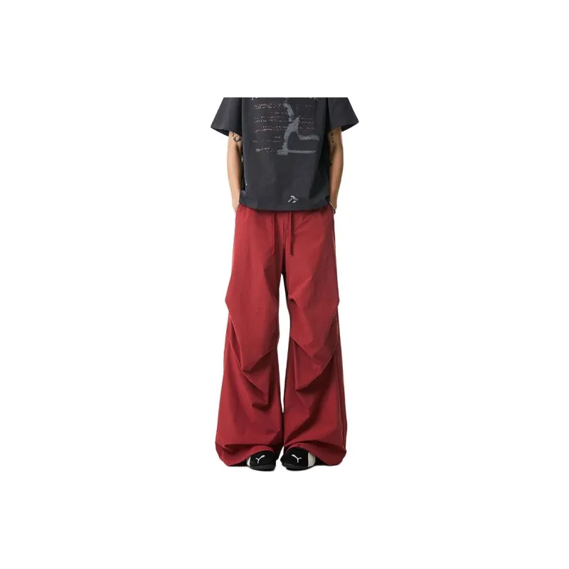 SOLIDITY Casual Pants Unisex-8