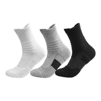 FARO Basketball Socks Men's Combo Set
