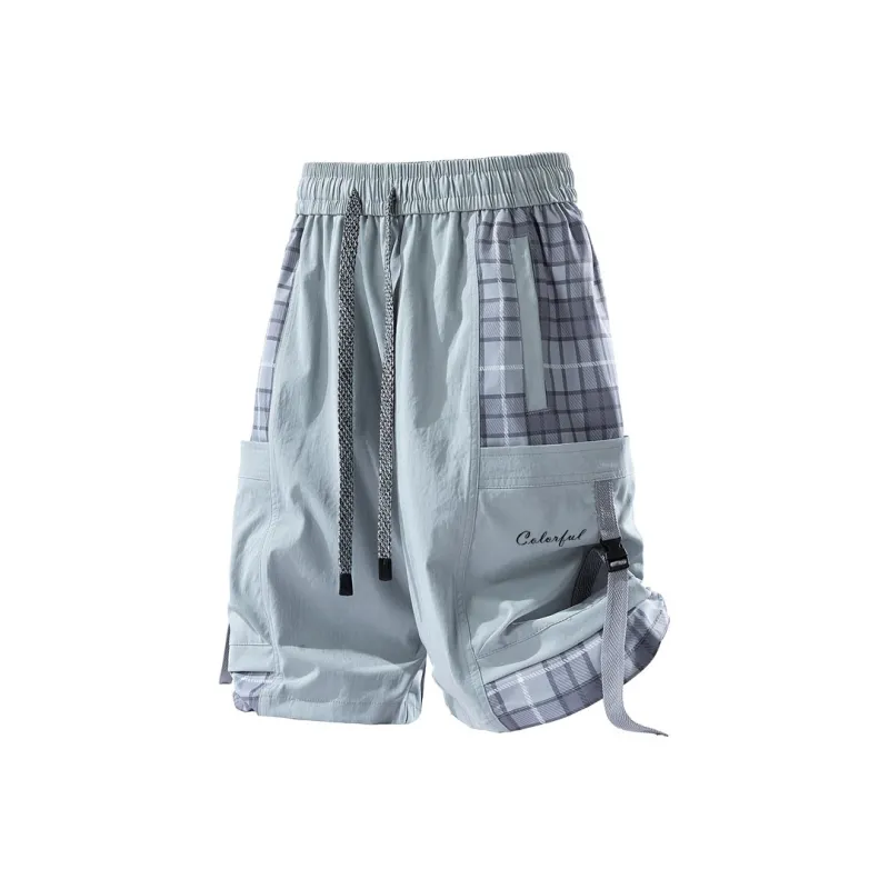 Colorful Creations Cargo Shorts Unisex-3