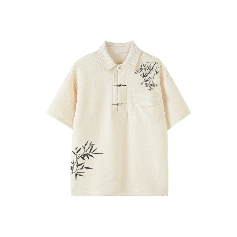 7 SEVFUN Polo Shirts Unisex-9